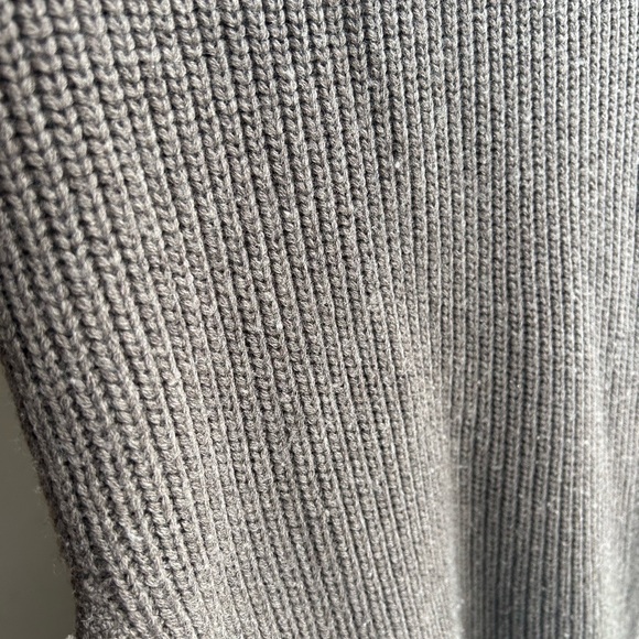 Wilfred 100% wool mock neck sweater - Picture 2 of 2